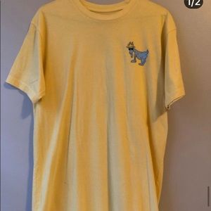 goat USA t-shirt